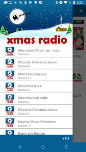 Christmas RADIO & Podcasts screenshot 3