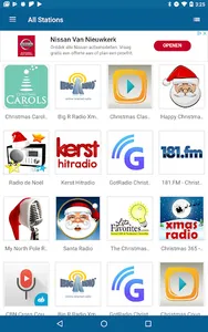 Christmas RADIO & Podcasts screenshot 7