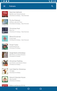 Christmas RADIO & Podcasts screenshot 8