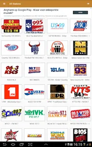 Country Music RADIO & Podcasts screenshot 16