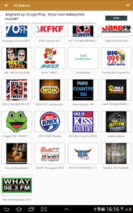 Country Music RADIO & Podcasts screenshot 18