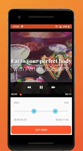 Video Editor-cut,join,merge,co screenshot 2