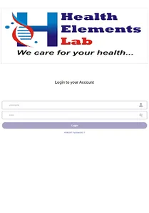 Health Elements Lab screenshot 5
