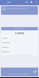 Typist screenshot 0