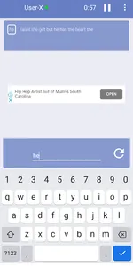 Typist screenshot 3