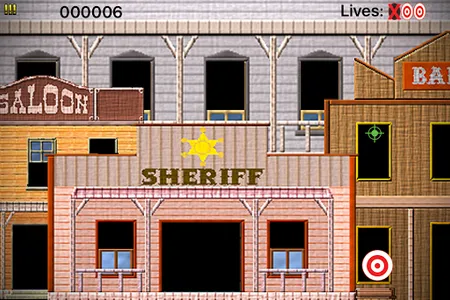 Rapid Shot-Shooting BullsEye screenshot 1