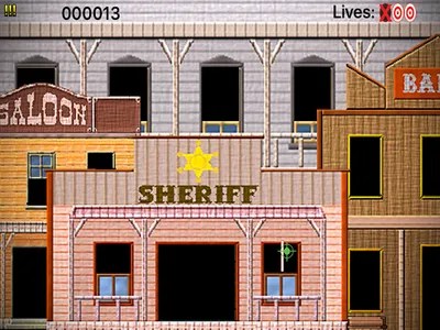 Rapid Shot-Shooting BullsEye screenshot 4