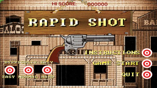 Rapid Shot-Shooting BullsEye screenshot 6