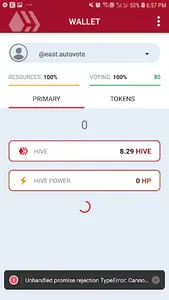 BlurtKey screenshot 5