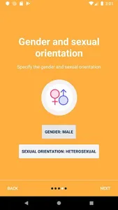 Blush n Date (Extra-Marital) screenshot 0