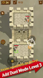 Last Arrows : Sniping Archer screenshot 11