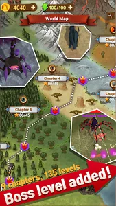 Last Arrows : Sniping Archer screenshot 2