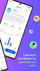 ortak: Bitcoin & Kripto screenshot 1
