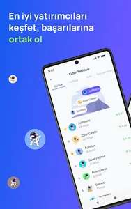 ortak: Bitcoin & Kripto screenshot 12