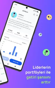 ortak: Bitcoin & Kripto screenshot 13