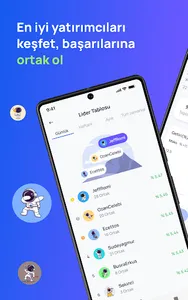 ortak: Bitcoin & Kripto screenshot 6