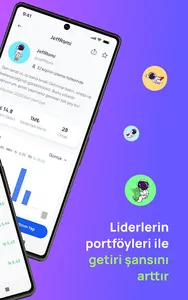 ortak: Bitcoin & Kripto screenshot 7
