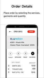 Bluwash screenshot 3