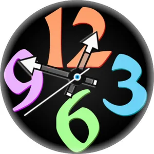 BlueWorld Watchface Series 12 screenshot 1