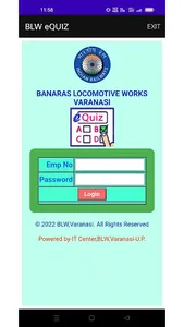 equiz BLW screenshot 0