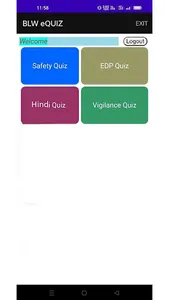 equiz BLW screenshot 1