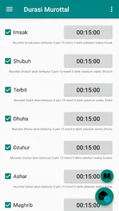 Auto Murottal screenshot 5