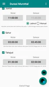 Auto Murottal screenshot 6