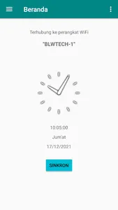 Bel Pabrik Otomatis Pro screenshot 5