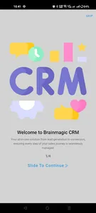 BM CRM screenshot 0