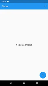 Notes screenshot 0