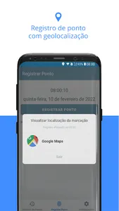 BMA - Registrador de Ponto screenshot 2