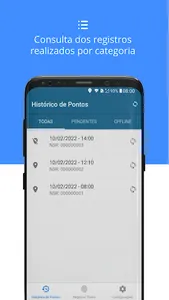 BMA - Registrador de Ponto screenshot 3