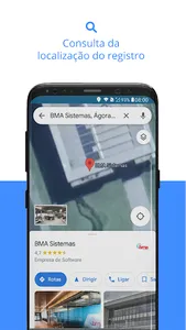 BMA - Registrador de Ponto screenshot 4