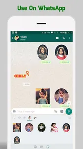 Personal Sticker Maker - WASti screenshot 11