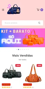 Comprar Bolsas e Mochilas Aqui screenshot 0