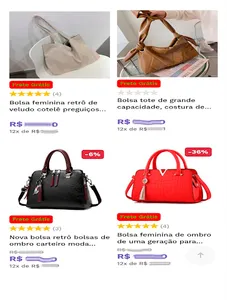 Comprar Bolsas e Mochilas Aqui screenshot 14