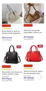 Comprar Bolsas e Mochilas Aqui screenshot 8
