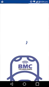 BMC GPS screenshot 1
