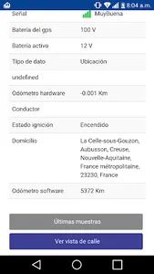 BMC GPS screenshot 3