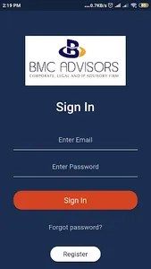 BMC Advisors screenshot 0