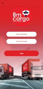BM Cargo screenshot 1