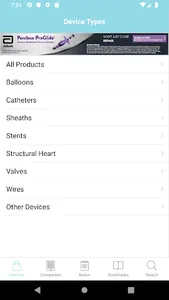 CIT Europe Device Guide screenshot 1