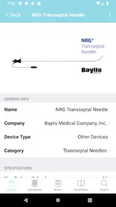 CIT Europe Device Guide screenshot 4