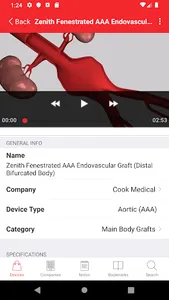EVT US Device Guide screenshot 4