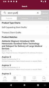 EVT Europe Device Guide screenshot 3