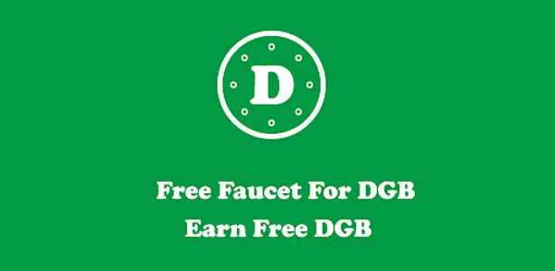 DGB Faucet screenshot 5