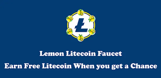 Lemon Litecoin Faucet screenshot 5