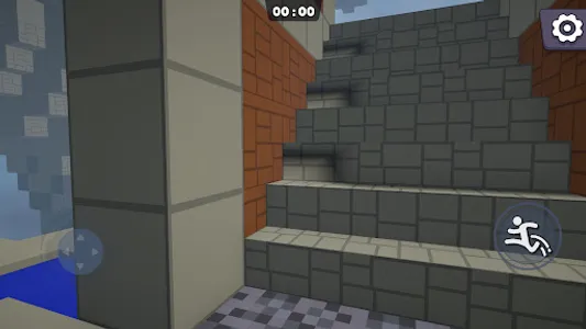 Blocky Climber Parkour Only UP screenshot 4