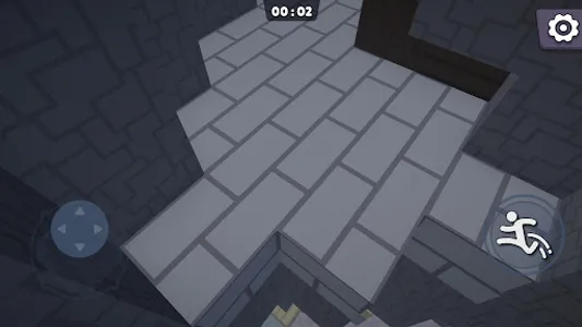 Blocky Climber Parkour Only UP screenshot 8