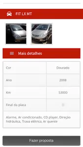 iDealer VU screenshot 2